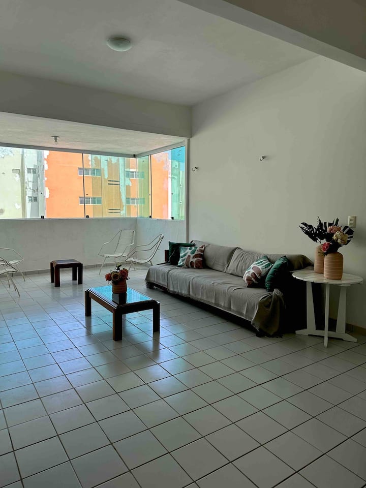 Apartamento Recanto Das Gaivotas - Luís Correia