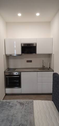 New apartment in Brno