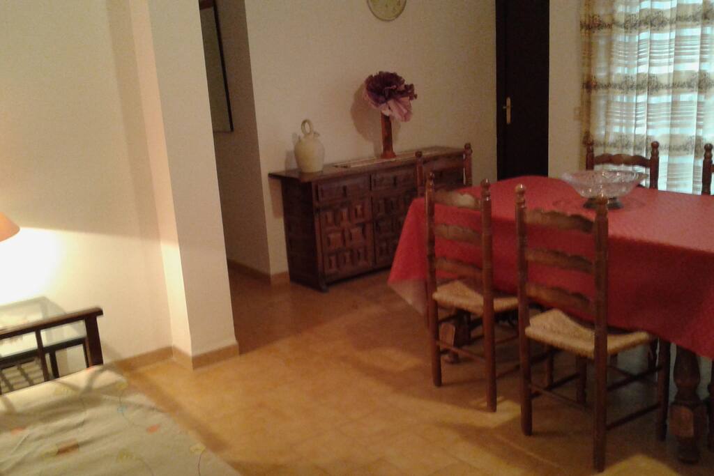 Salón-comedor