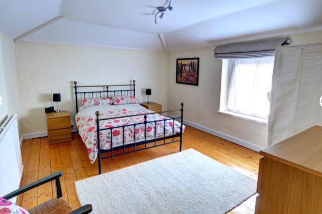 Double bedroom