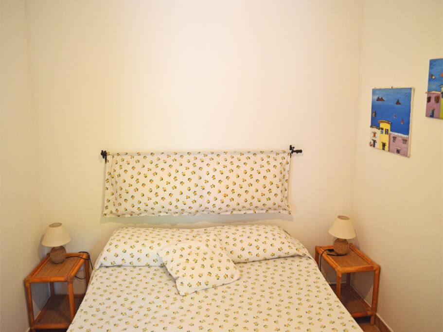 double bedroom