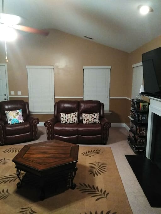 TV area