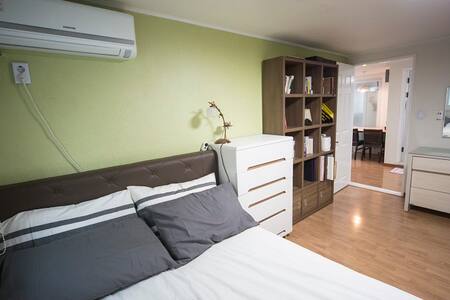 Bright and Charming Studio