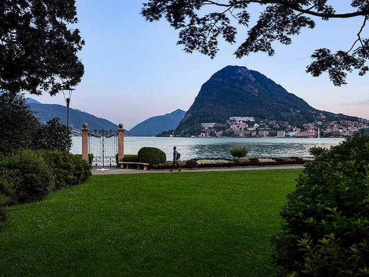 Lugano Vacation Rentals & Homes Ticino, Switzerland Airbnb