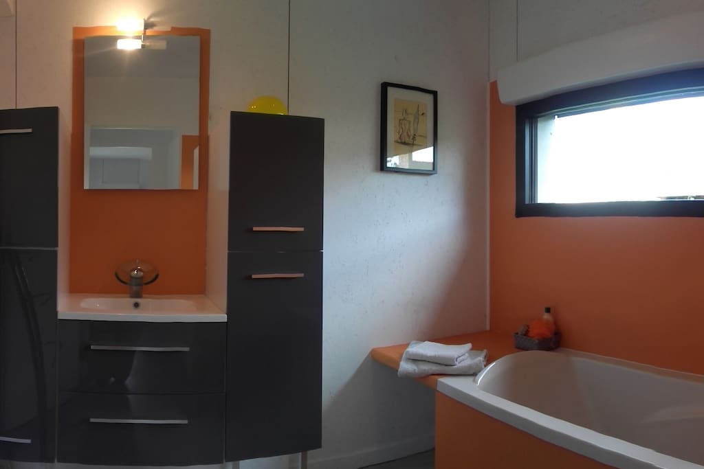Salle de bain