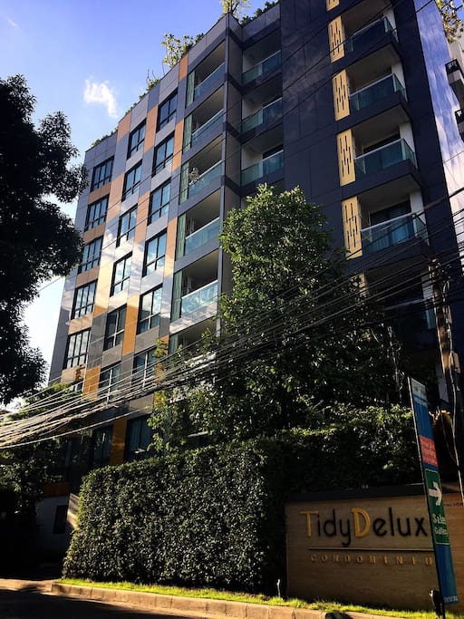 Tidy Deluxe Condominium