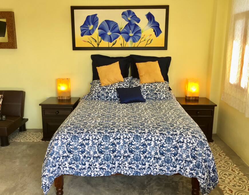 Queen Size Bed