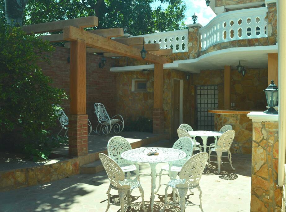 Patio
