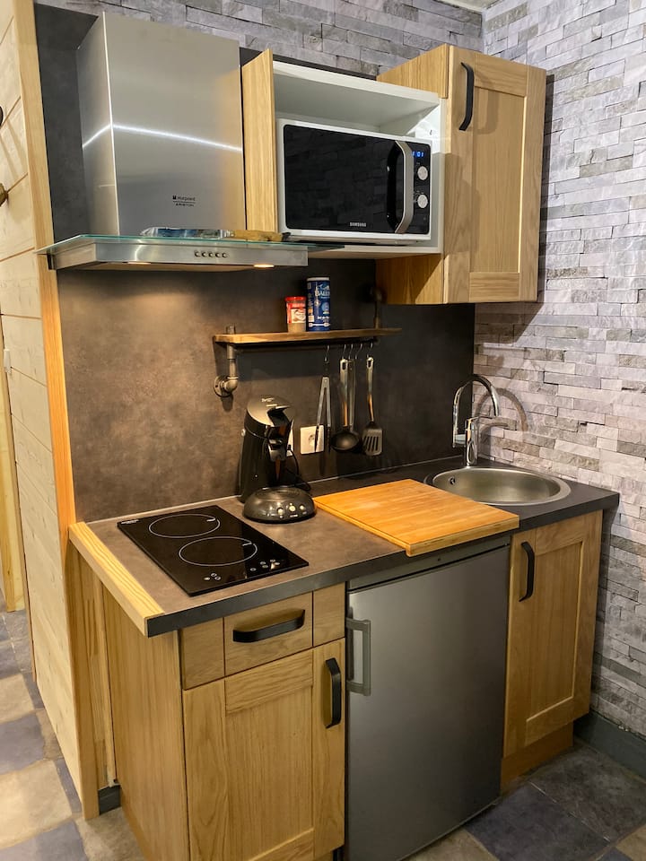 Location Saisonnière Appartement Villard-de-lans - Massif du Vercors
