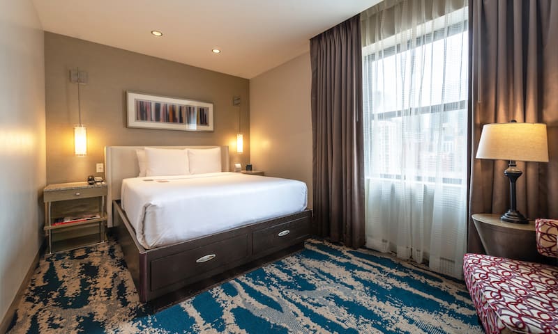 Eco Friendly Hotel Felix, Queen Room