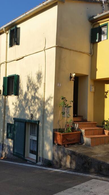 Dorfhaus Casa Amici