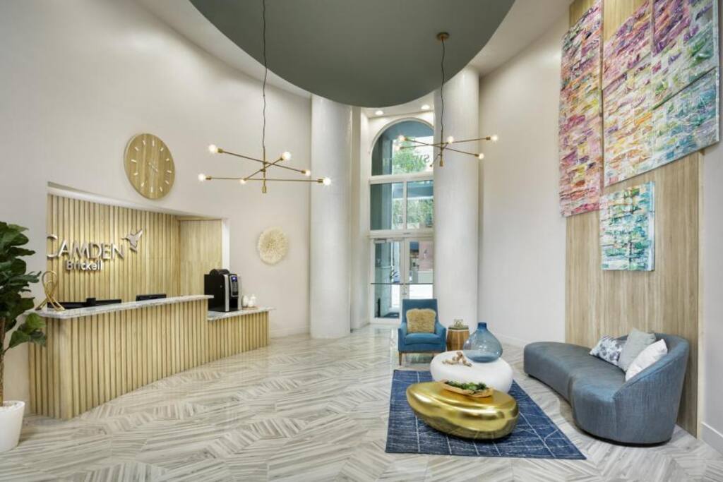 Camden Lobby