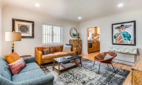 Top performing Airbnb: A Desert Garden 206 in El Paso