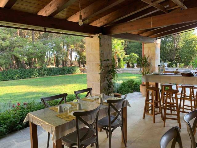 Palazzo de Carlo parco dei 7 pozzi Intero alloggio gallery image 4