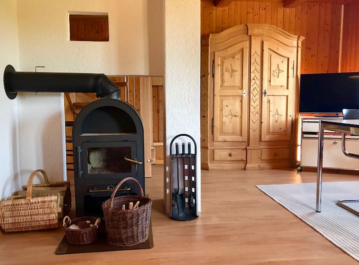 ⭐Cosy House With Wood Stove And Sunny Garden⭐ - Suisse