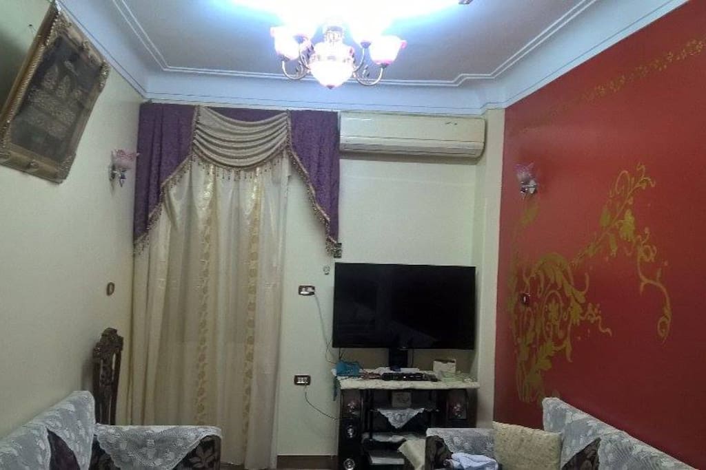 TV - Air Condition