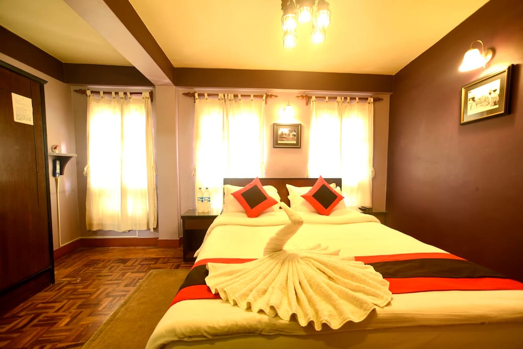Double Bed