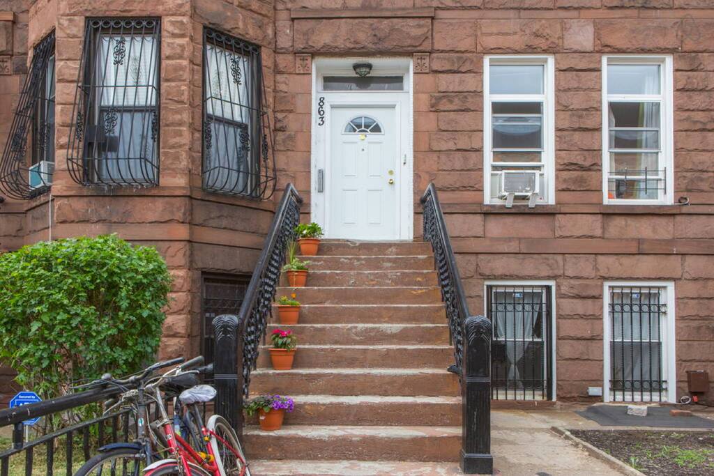 stoop!