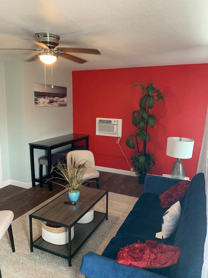 Obývacia miestnosť