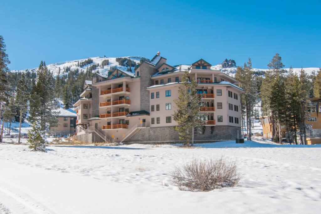 Winter Exterior