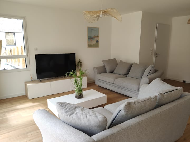 Magnifique Maison Familiale Avec Piscine! - Pleurtuit