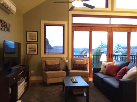 Top Airbnb: Quails Run Retreat in Langford