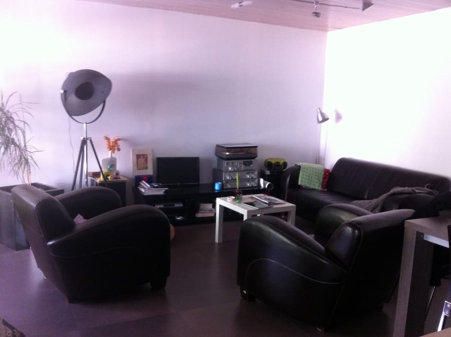 Coin salon