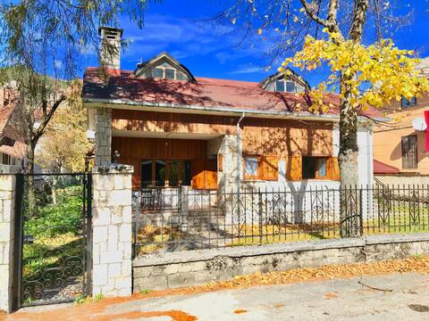 Downtown Villa
