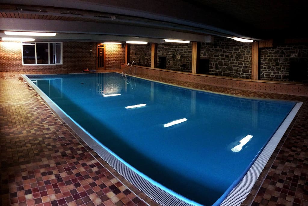Holiday Home Swimming Pool
