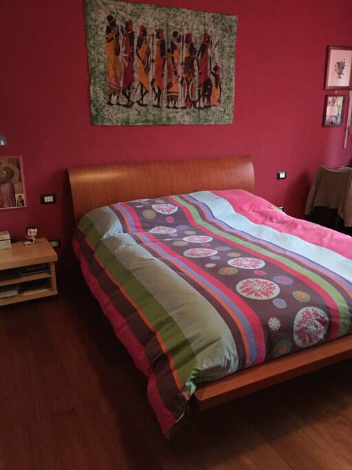 double bedroom