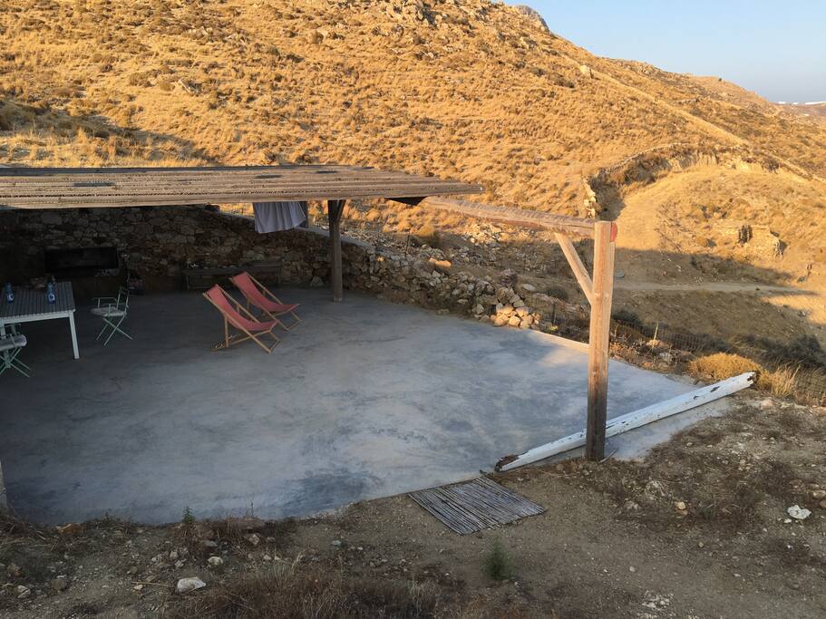 Scorpio Veranda