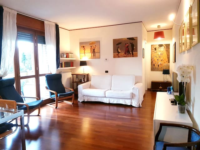 Apartment Rho city, convenient for Rho exhibition