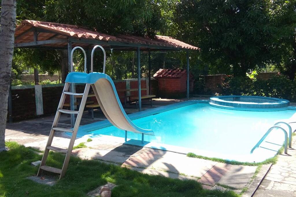 Atami beach house - El palmarcito, El Salvador - Houses ...