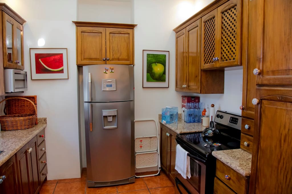 Cocina/Kitchen