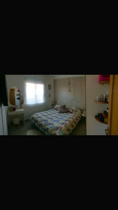 Dormitorio Principal