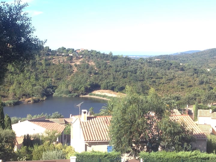 Wohnung Von 70m2 Mit Terrasse Und Kleinem Garten - Hyères