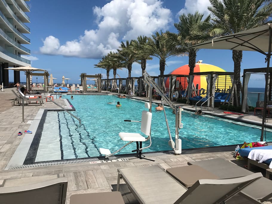 Lap Pool