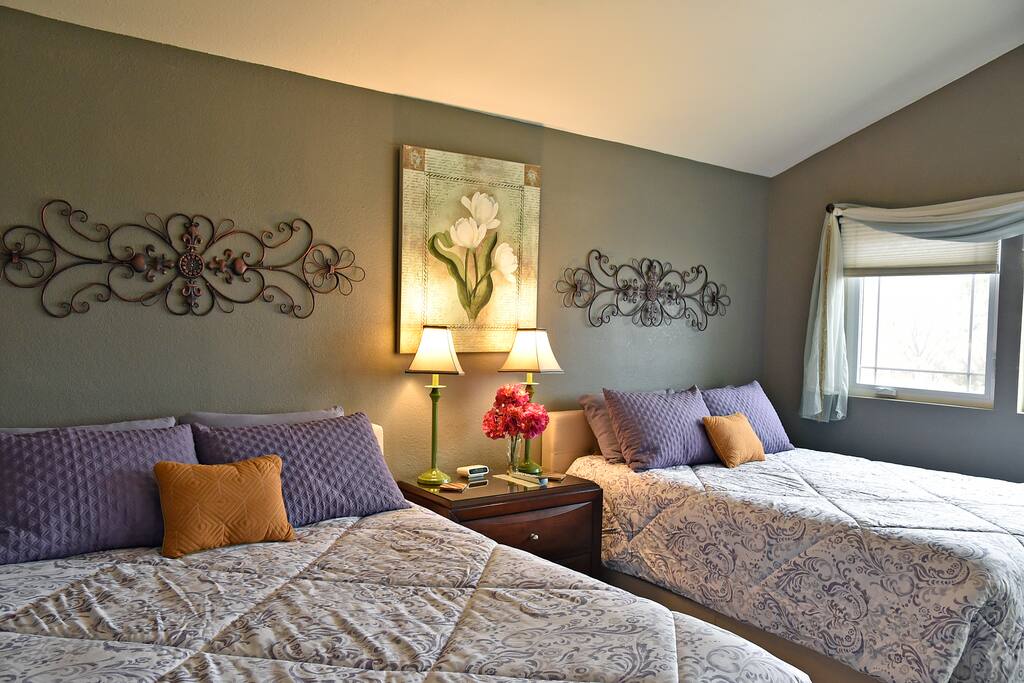 Serenity Suite Double Queen