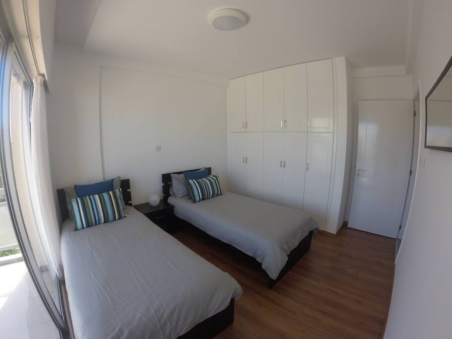 Single Bedroom #1