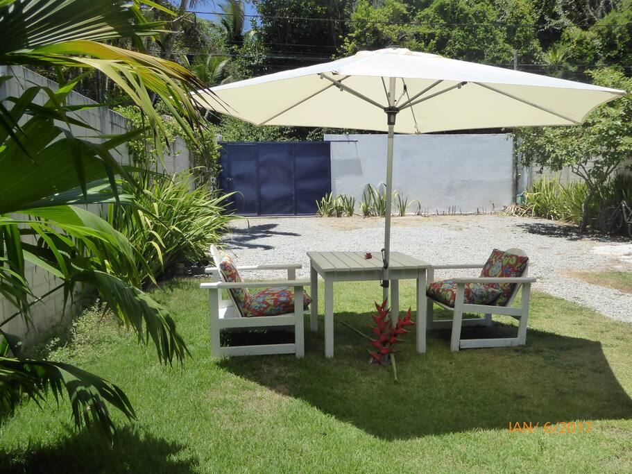 Jardim...