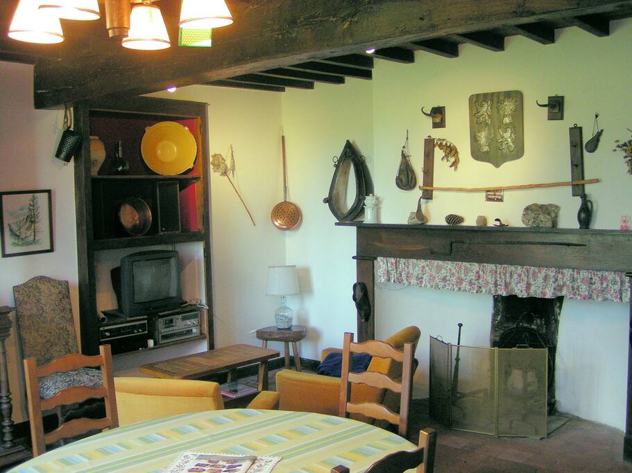 salle à manger