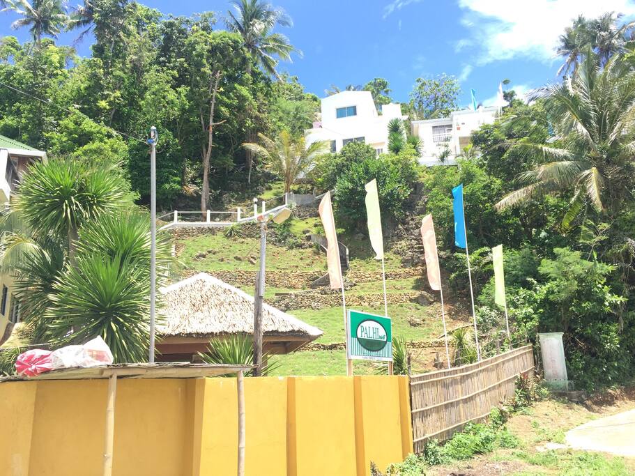 ONE BEDROOM & CHALET rooms UPHILL
