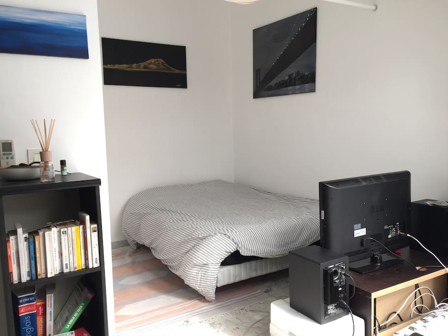 côté chambre cosy