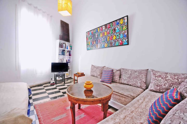 Appartement Centre Historique - Essaouira