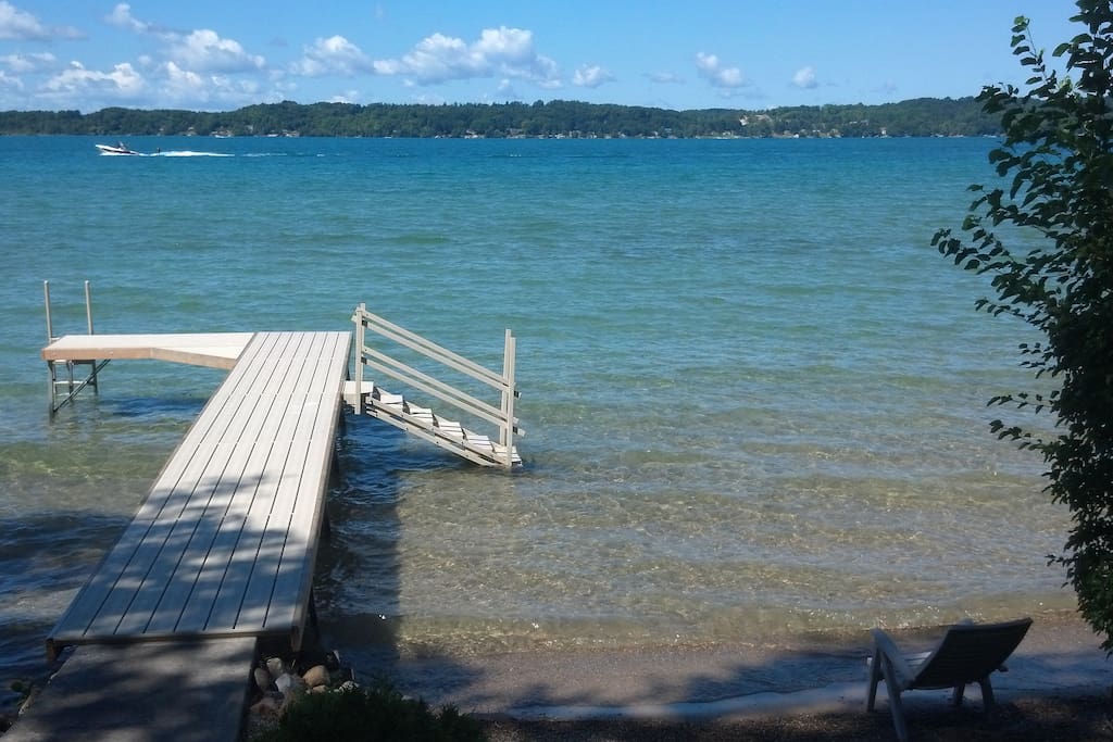 New Dock!