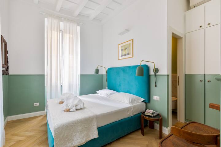 Boschetto Iconic Apartment in Monti 2BDR 4PAX gallery image 4