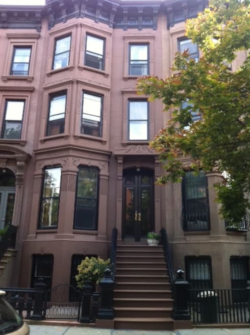 Housefront