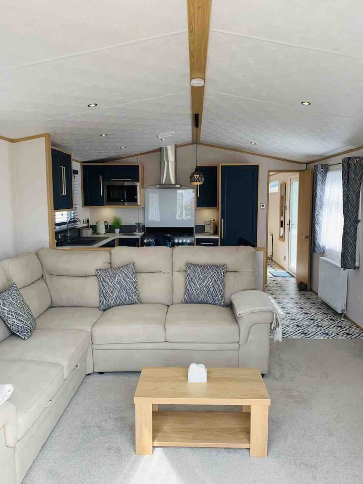 Beautiful Family Friendly Holiday Home - Camber Sands
