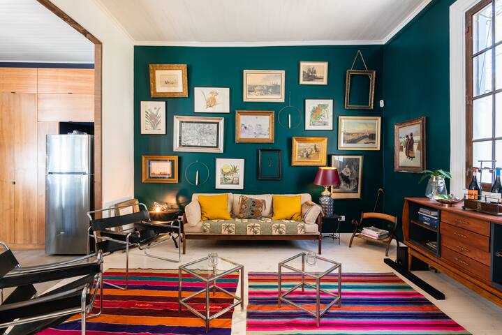 Your home, in my Barrio Italia