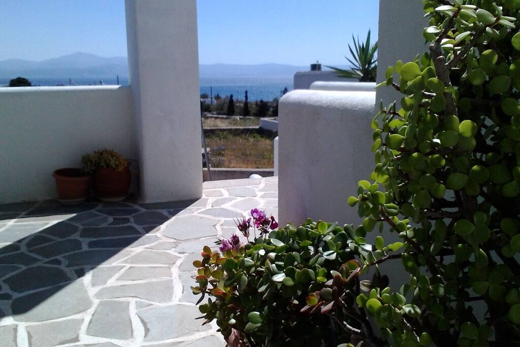 View from Veranda